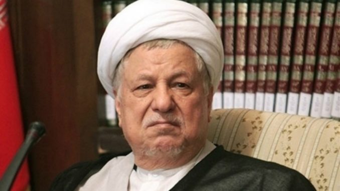 Hashemi Rafsanjani: Honest Reformist or cruel criminal?