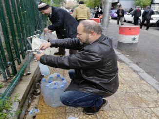 Syria: Water crisis aggravates in Damascus, UN warns