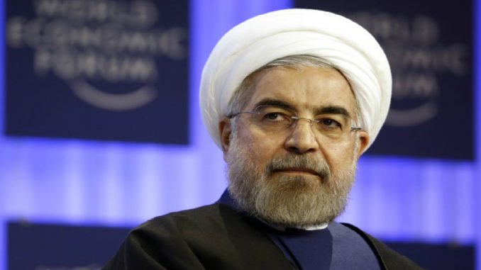 Rouhani warns Trump again of canceling the nuclear deal
