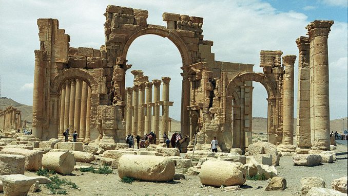 Syria: Mass executions by ISIS in Palmyra city