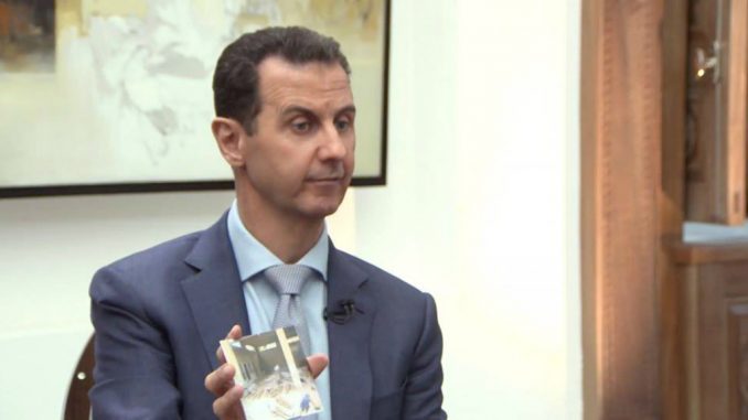 Assad: Reports of torture, executions in Syria are "Photoshopped"