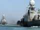 Iran begins new navy drills as "Show of power" amid increasing tension