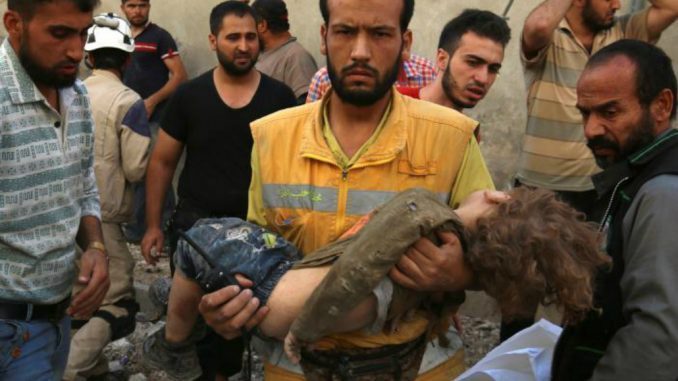 UN seeks to bring Syria war crimes to International court