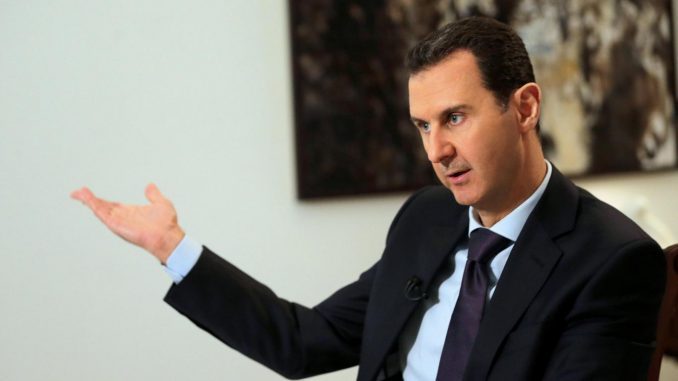 Assad refuses Trump's safe zones, wants cooperation on ISIS