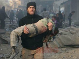 Syria: Idlib bombed again, preparation for a major battle