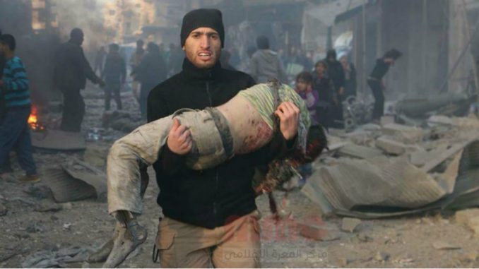 Syria: Idlib bombed again, preparation for a major battle