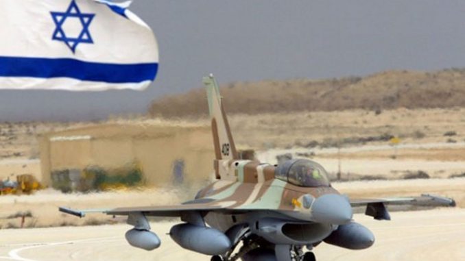 Syria: Israeli jets strike military position near Damascus again