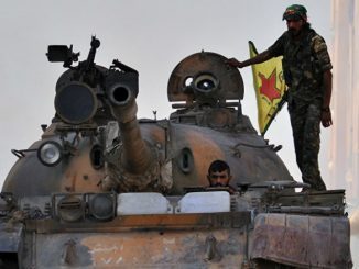 Syria: First signs of alliance between regime-Kurdish militias in the north