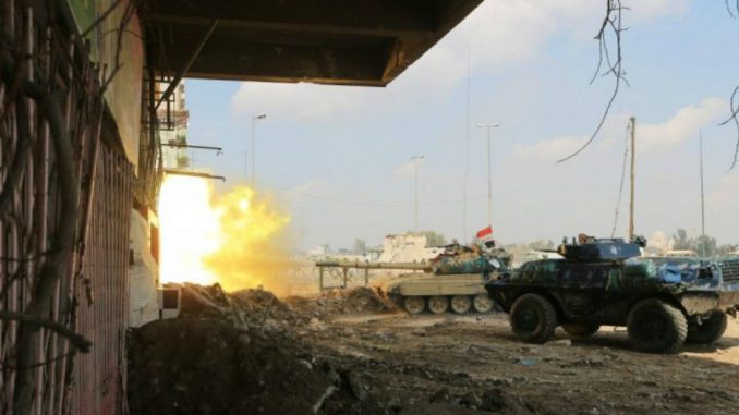 Iraq: ISIS commander in Mosul killed, fierce resistance near third bridge