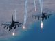 How many victims killed by US-coalition airstrikes in Syria and Iraq?