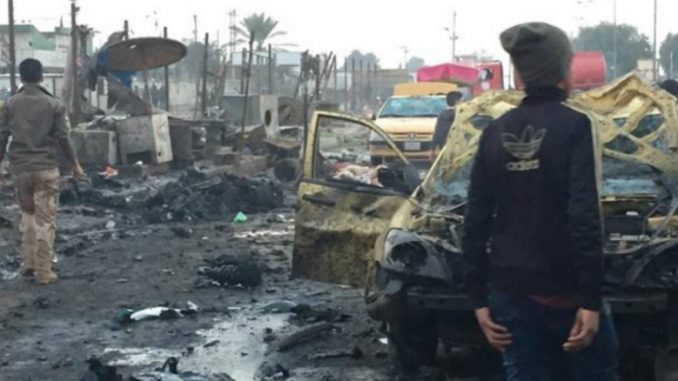 Iraq: New suicide attack in Baghdad, 17 killed