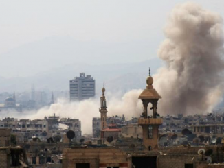 Syria: Surprise rebel attack in Damascus, Heaviest clashes in years