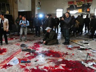 Syria: Twin suicide attacks in Damascus on Uprising Anniversary
