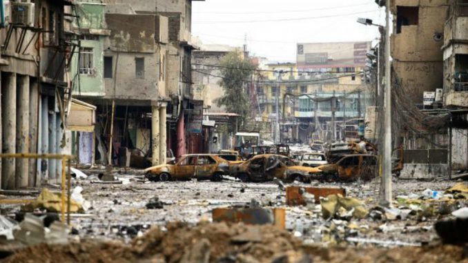 Iraq: How hard will the battle in Mosul's old city be?
