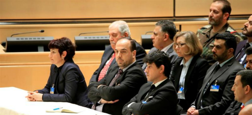 Geneva talks: Syrian opposition to meet Russia despite UN veto