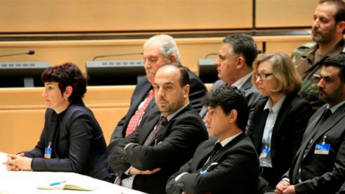 Geneva talks: Syrian opposition to meet Russia despite UN veto