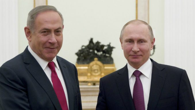 What will Russia do after the latest Syria-Israeli confrontation?
