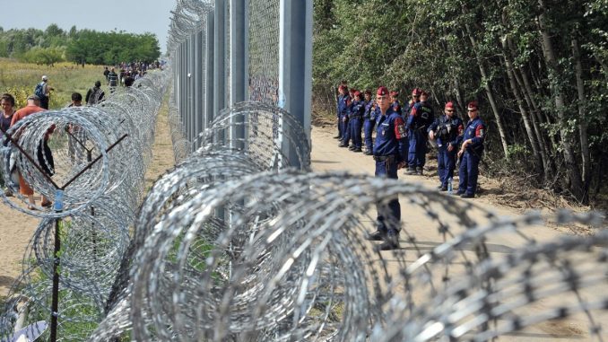 Refugee crisis: Hungary declared new policy to stop migrants flow