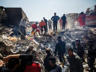 Iraq: Tragic loss stories after US deadly airstrikes in Mosul