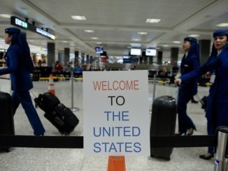 US: Trump sets new "Electronics ban" on travellers from middle east
