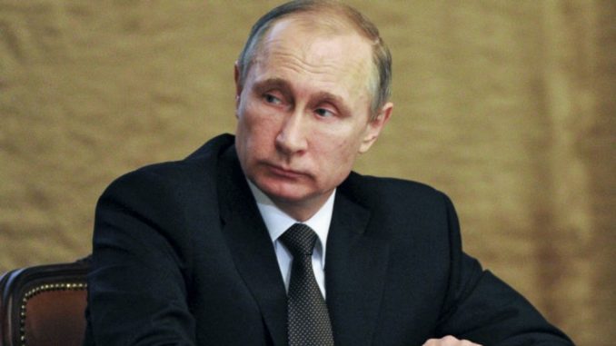 Syria: Putin hardens support for Assad, expects more "fake attacks" to happen