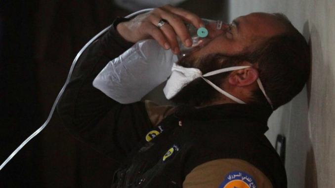 Syria: Chemical experts in Turkey to investigate Idlib attack