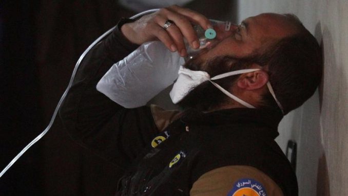 Syria: Global powers "condemn" Assad's chemical massacre in Idlib