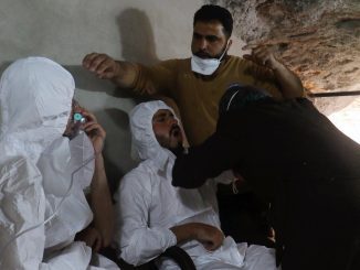 Syria: Global powers "condemn" Assad's chemical massacre in Idlib