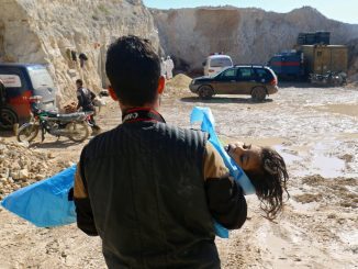 Syria: More than 60 civilians killed in new chemical massacre by Assad regime