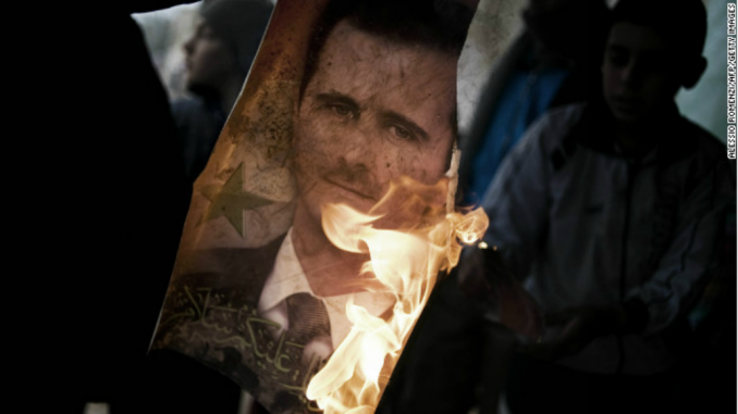 US kills last hope of Syrian civilians: "Ousting Assad is no longer priority"