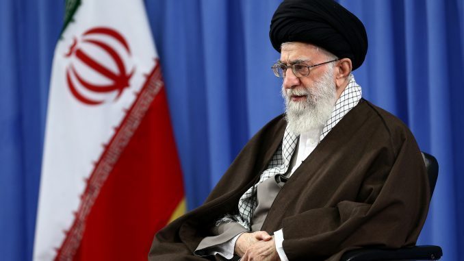 Iran's Khamenei: Next president should have less relations with the west