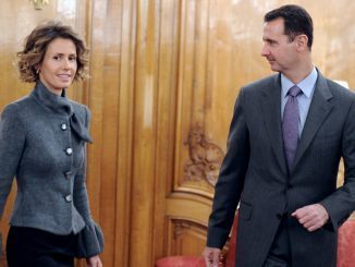 Syria: Calls to strip Asma al-Assad of British citizenship