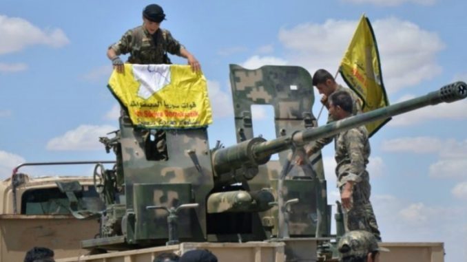 Syria: 11 Kurdish militia members killed in border clashes with Turkey