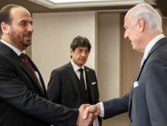 Syria: What is the opposition's view for last peace talks round?