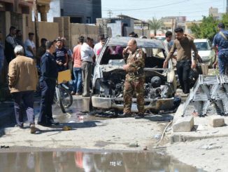 Iraq: ISIS strikes again in Tikrit as its losses in Mosul aggrevate