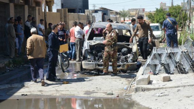 Iraq: ISIS strikes again in Tikrit as its losses in Mosul aggrevate