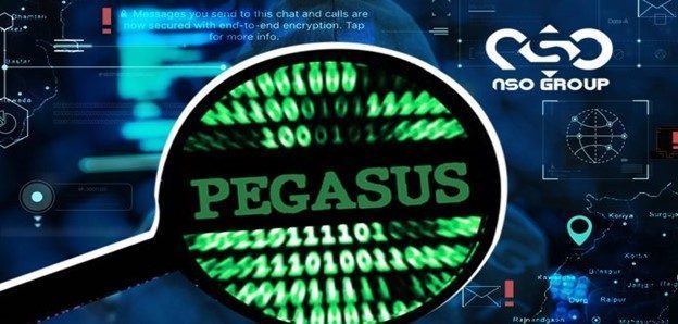 NSO Pegasus Spyware
