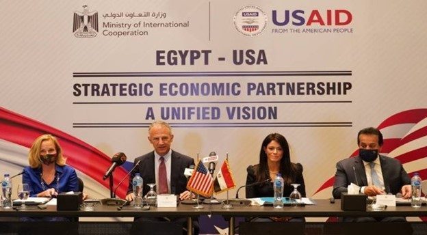 USAID to Egypt