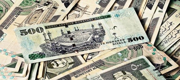 Saudi borrowing