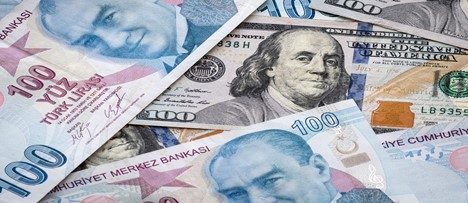 Turkish lira exchange rate