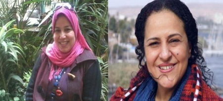 Egypt journalists in jail