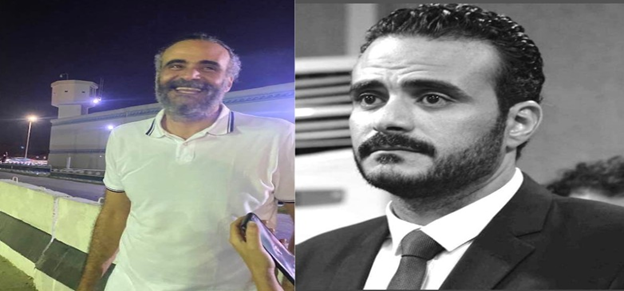 Amr Imam – Before and after 3 years in prison