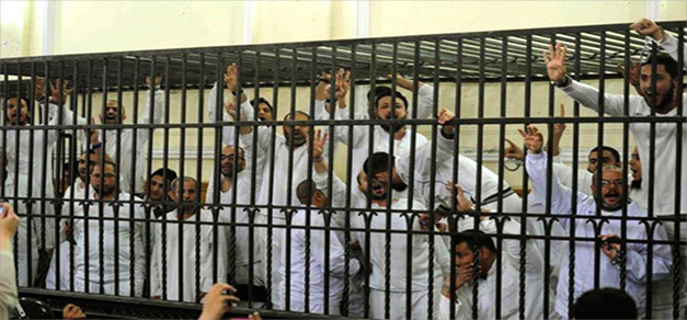 Egypt human rights abuses
