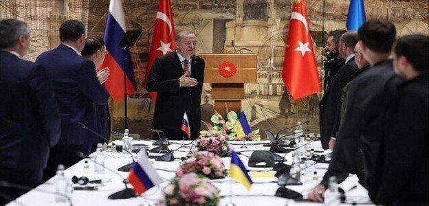 Erdogan’s diplomacy