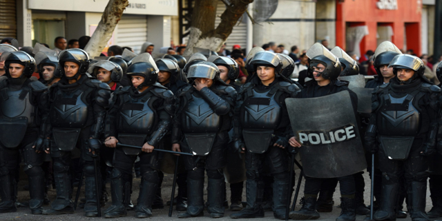 Egypt Police