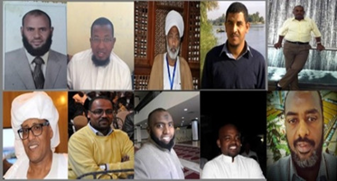 10 Egyptian Nubians jailed in KSA