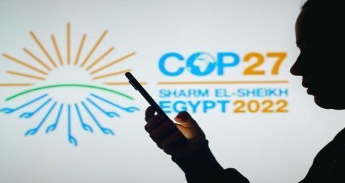 COP27 and Egypt’s GIS