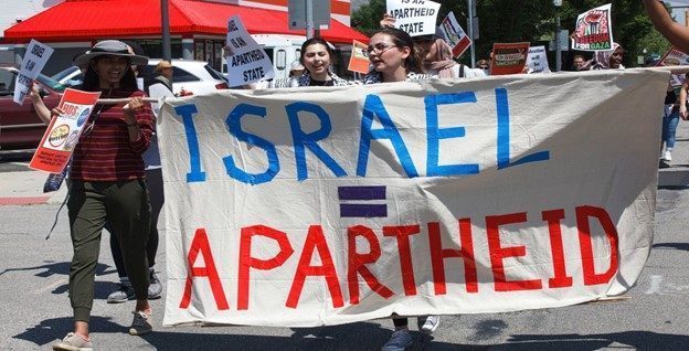 Israel Apartheid