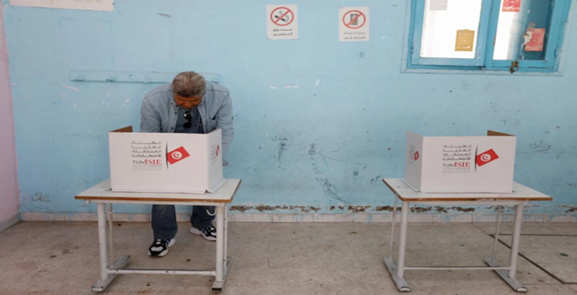 Tunisia low election turnout
