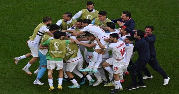 Iranian players